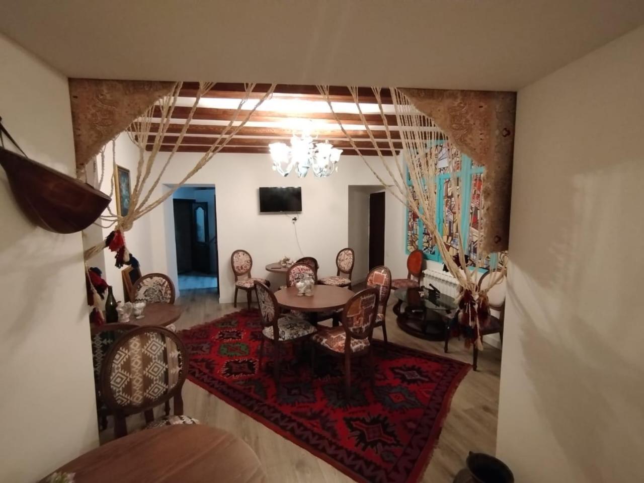 Old City Apartment Баку Екстериор снимка