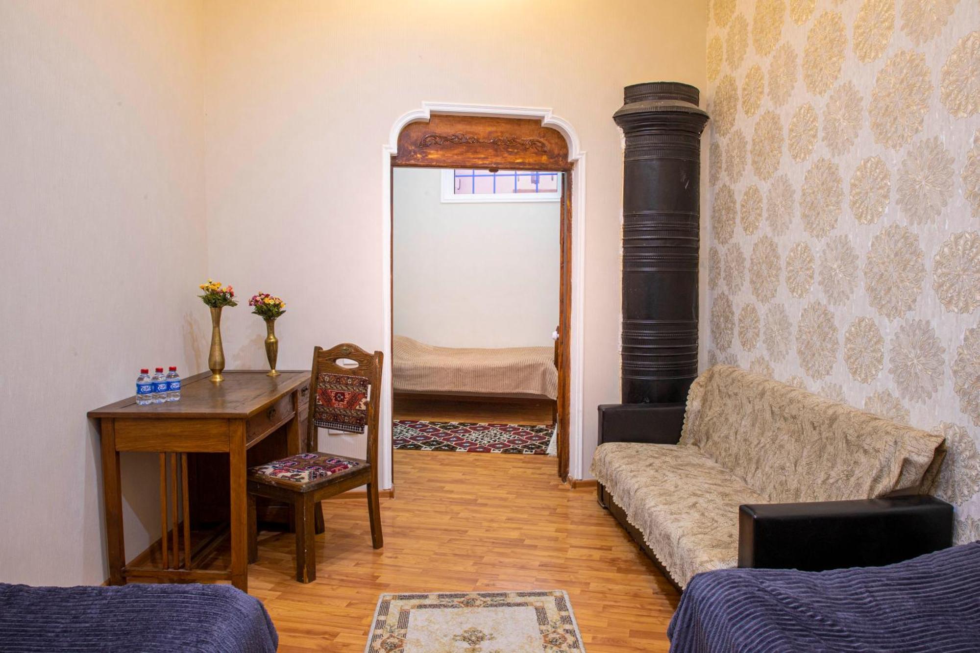 Old City Apartment Баку Екстериор снимка