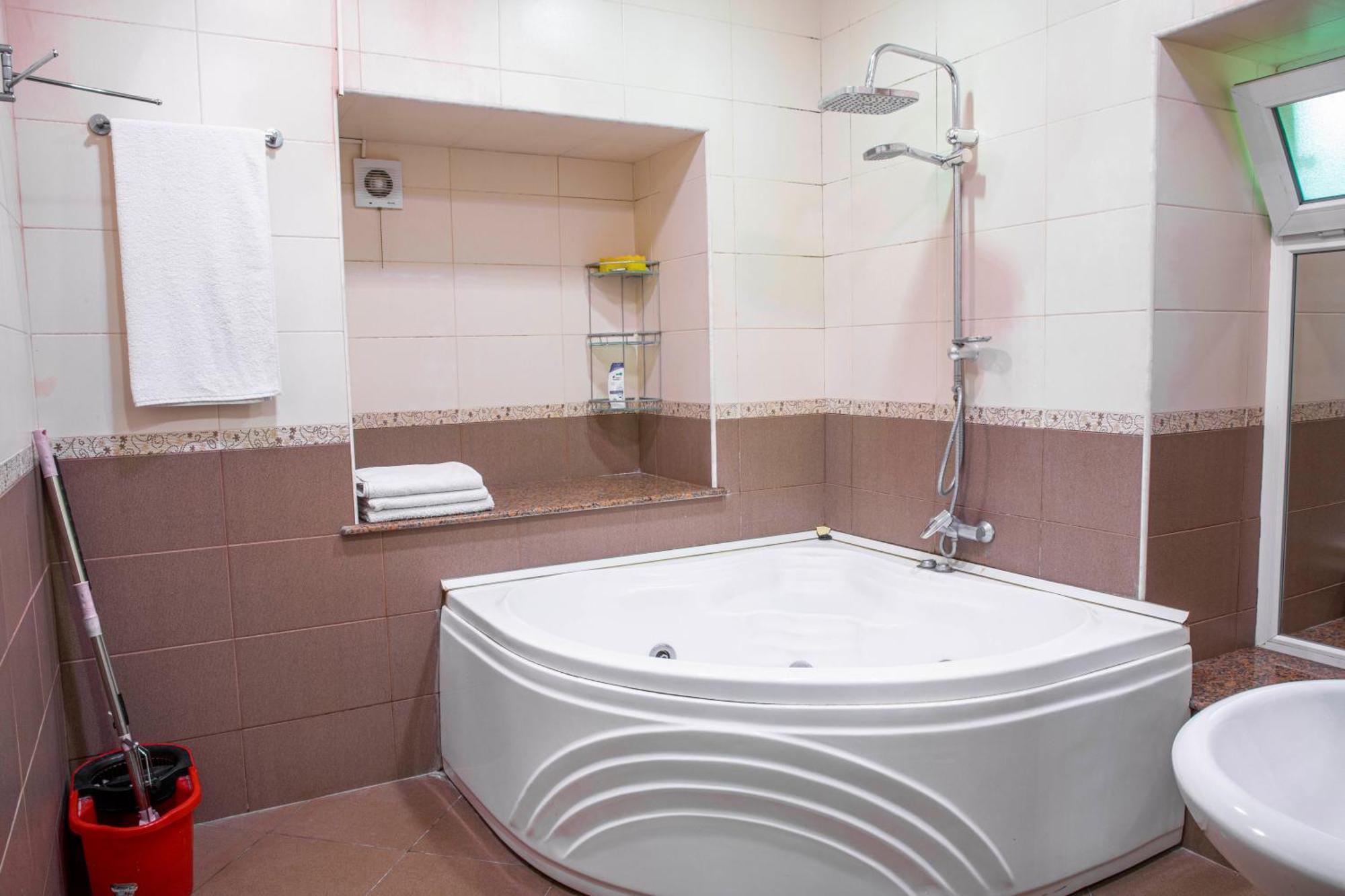 Old City Apartment Баку Екстериор снимка