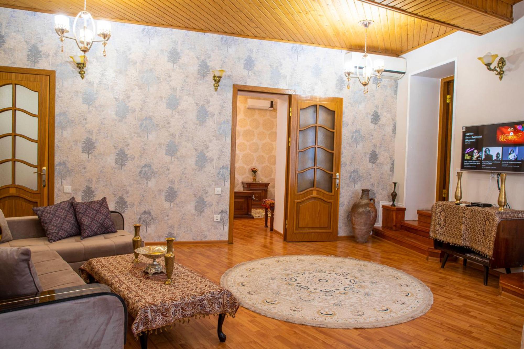 Old City Apartment Баку Екстериор снимка