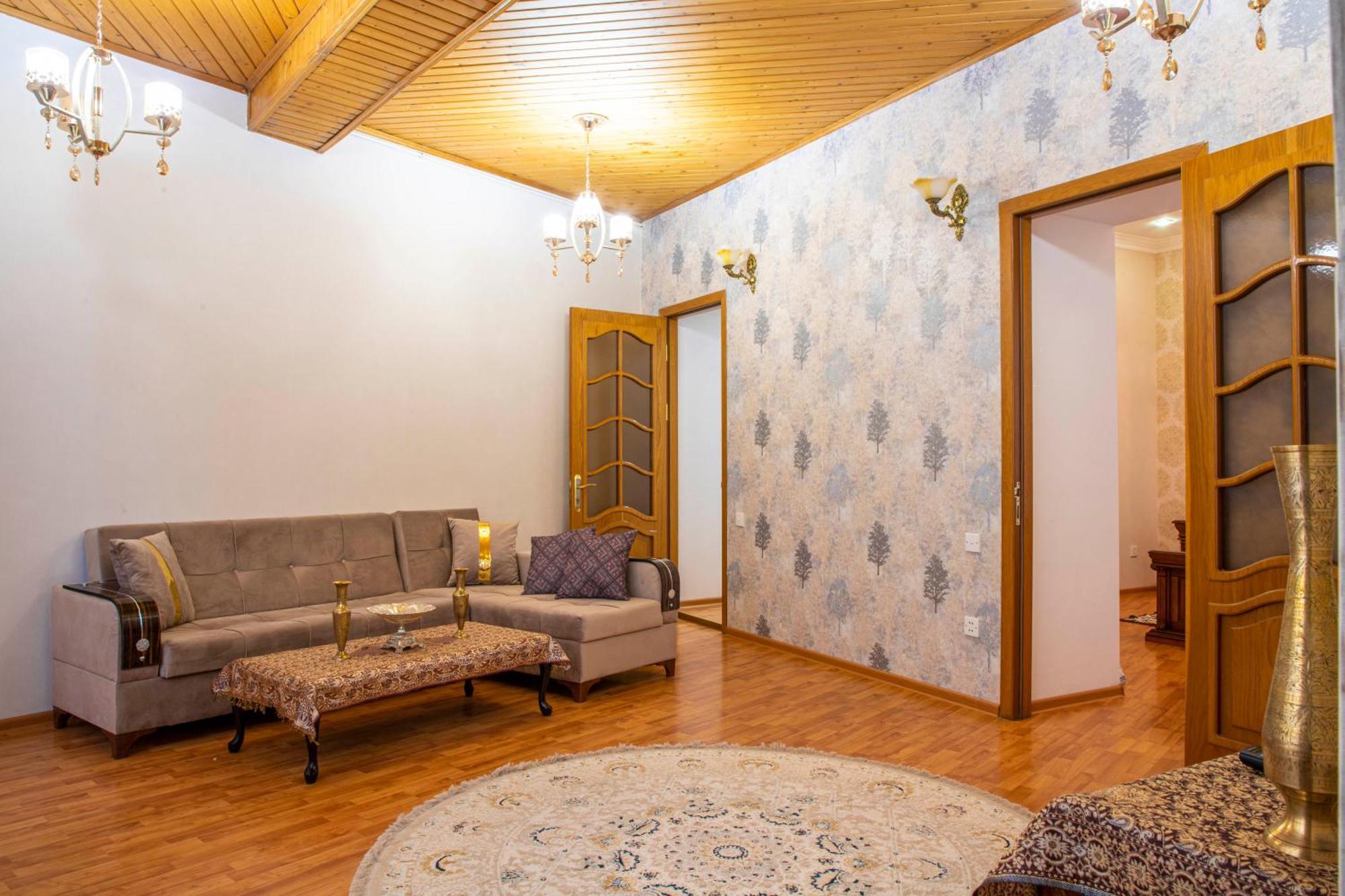 Old City Apartment Баку Екстериор снимка