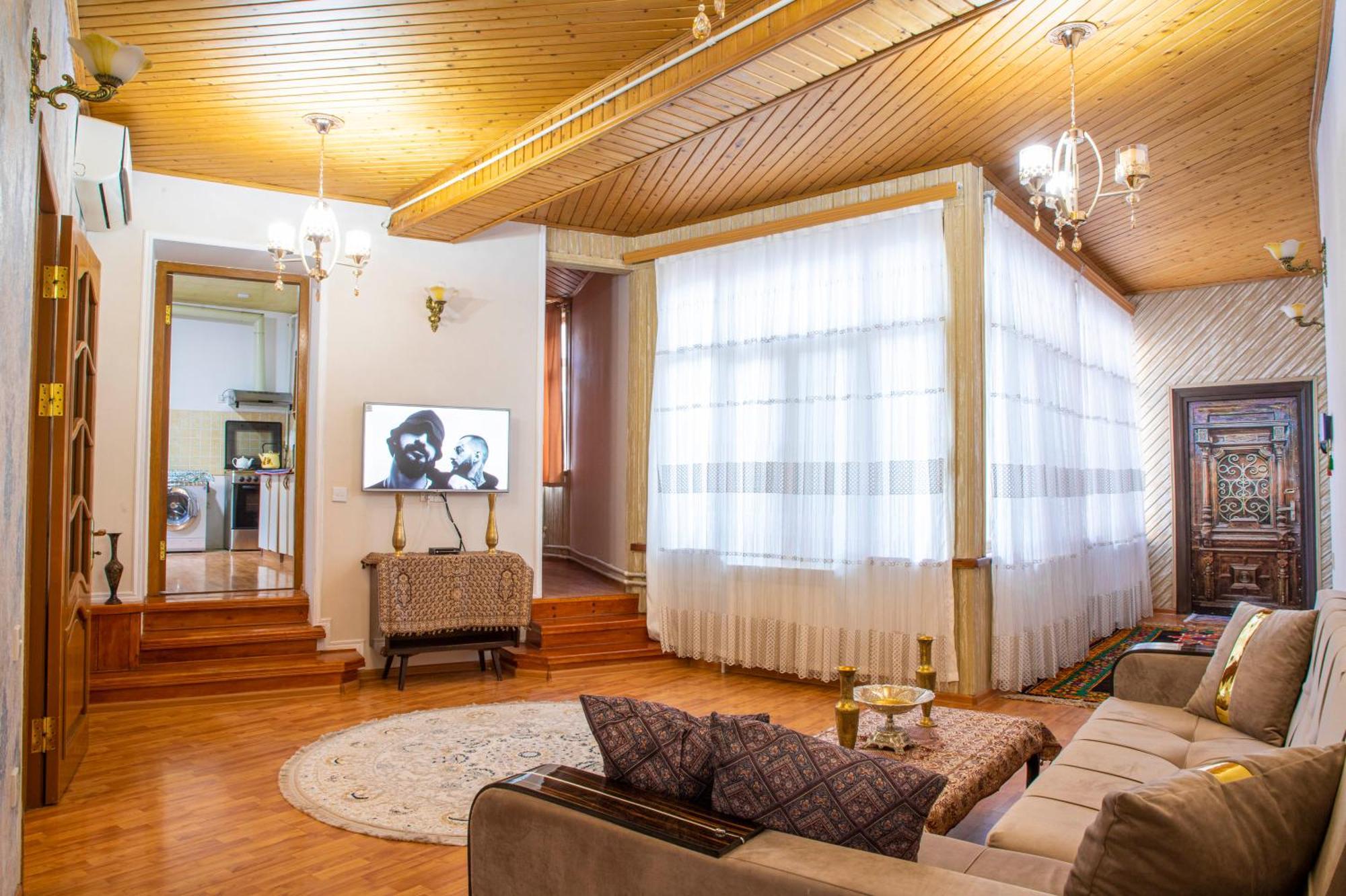 Old City Apartment Баку Екстериор снимка